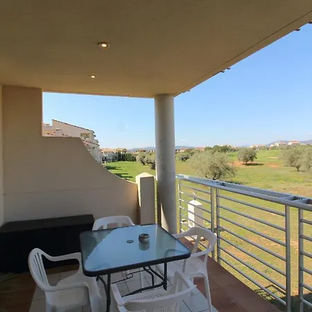 Panoramica Golf, Apt Familiar En San Jorge Holiday home *
