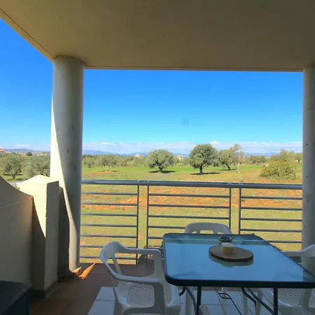 Holiday home Panoramica Golf, Apt Familiar En San Jorge