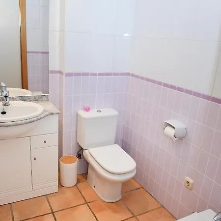 Panoramica Golf, Apt Familiar En San Jorge * San Jorge (Castellon)