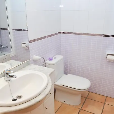 Holiday home Panoramica Golf, Apt Familiar En San Jorge *