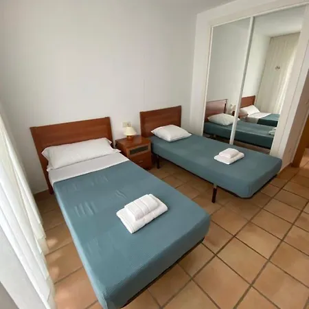 Panoramica Golf, Apt Familiar En San Jorge