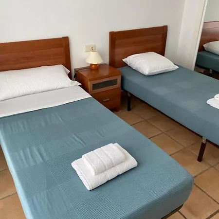 Panoramica Golf, Apt Familiar En San Jorge San Jorge (Castellon)