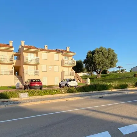 Panoramica Golf, Apt Familiar En San Jorge * San Jorge (Castellon)