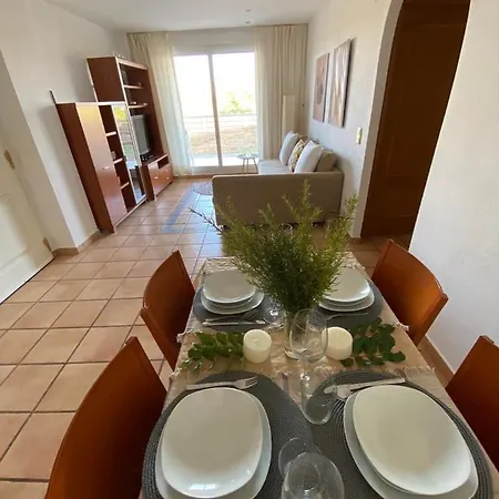 Holiday home Panoramica Golf, Apt Familiar En San Jorge *