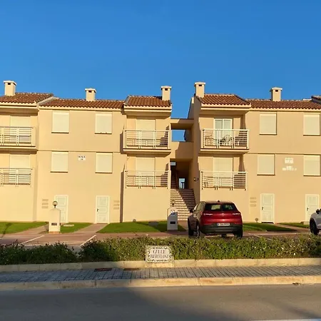 Holiday home Panoramica Golf, Apt Familiar En San Jorge San Jorge (Castellon)