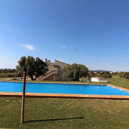 Panoramica Golf, Apt Familiar En San Jorge Holiday home *