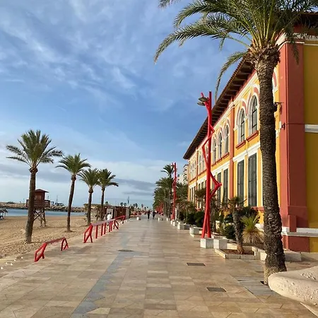 Panoramica Golf, Apt Familiar En San Jorge San Jorge (Castellon)