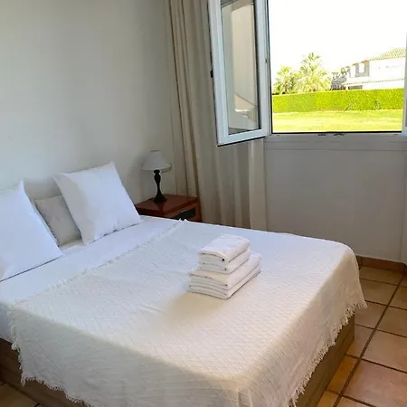 Holiday home Panoramica Golf, Apt Familiar En San Jorge