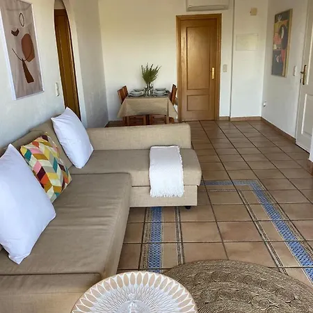 Panoramica Golf, Apt Familiar En San Jorge Holiday home *