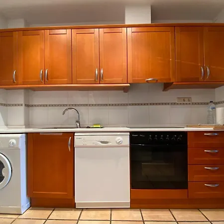 Holiday home Panoramica Golf, Apt Familiar En San Jorge *