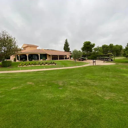 Holiday home Panoramica Golf, Apt Familiar En San Jorge